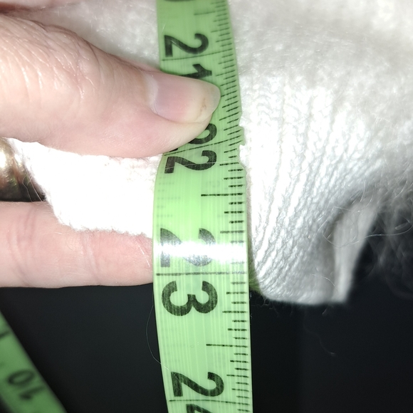 Anthropologies PARIS ATELIER & OTHER STORIES WOOL/ MOHAIR Blend New MED - Picture 13 of 14